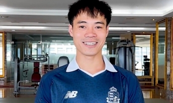 Văn Toàn xuất hiện tích cực, sáng cửa đá chính cho đội bóng Hàn Quốc