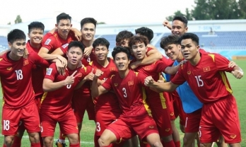 U23 Việt Nam chính thức hội quân, giao hữu các đội hàng đầu châu Á