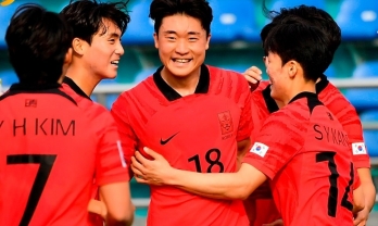 Trực tiếp U20 Hàn Quốc vs U20 Jordan, 17h00 hôm nay 5/3