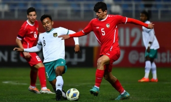 Chưa chắc vào tứ kết, U20 Indonesia lập thành tích tồi tệ nhất VCK U20 châu Á