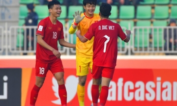 HLV Philippe Troussier triệu tập thủ môn hot boy lên U23 Việt Nam