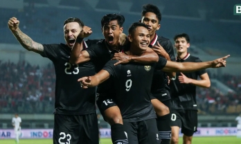 ĐT Indonesia và PSSI gặp nhiều vấn đề trong khuôn khổ FIFA Days