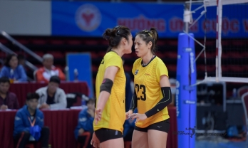 Trà Giang sẽ đầu quân cho đội bóng chuyền nữ Hóa chất Đức Giang?