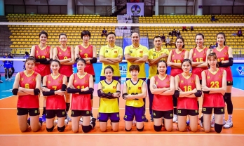 VFV xác nhận: Bóng chuyền nữ Việt Nam 'tham dự' AVC Challenger Cup 2023