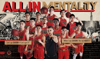 Danh sách đội bóng rổ Saigon Heat tham dự giải nhà nghề ĐNÁ 2023