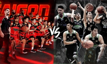Trực tiếp giải bóng rổ ABL 2023: Saigon Heat vs Macau Black Bears, 19h00 ngày 3/1