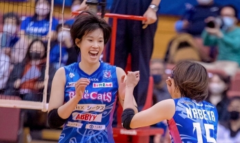 Lịch thi đấu bóng chuyền của Thanh Thúy tại Nhật Bản tháng 1/2023
