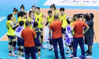 Chính thức: ĐT bóng chuyền nữ Việt Nam dự AVC Club 2023 trên sân nhà