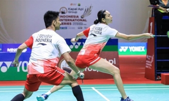Kết quả tứ kết giải cầu lông Malaysia mở rộng 2023
