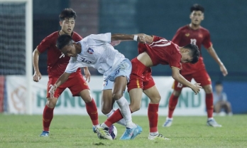 VFF bất ngờ bị AFC phạt nặng vì sự cố ở giải quốc tế