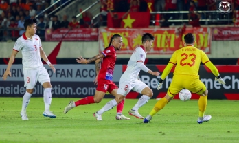 VIDEO: Đối thủ ĐT Việt Nam bị loại khỏi AFF Cup 2022