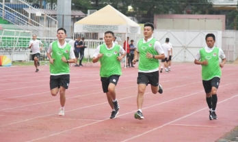 VFF kiểm tra chất lượng trọng tài