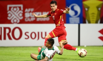 Chưa gặp Việt Nam, chuyên gia Indonesia đã 'run rẩy về cơn ác mộng' ở bán kết