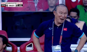 Chưa thắng Indonesia, HLV Park đã lên kế hoạch đá chung kết AFF Cup