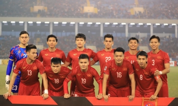 FIFA thưởng quà lớn cho Việt Nam sau khi vào chung kết AFF Cup