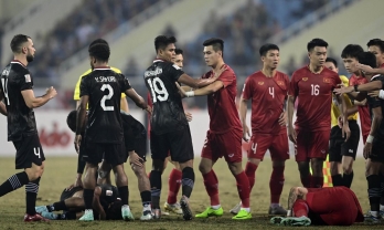 Báo Thái Lan: 'ĐT Việt Nam xứng đáng số một Đông Nam Á!'
