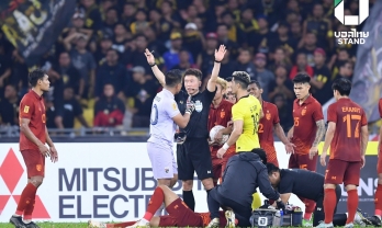 Vừa vào chung kết, Thái Lan đã phải nhận án phạt từ AFF?