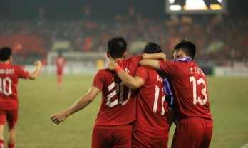 Highlights Việt Nam vs Thái Lan: Căng như dây đàn