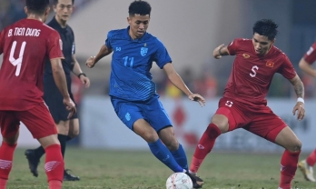 Trước trận tranh ngôi vương AFF Cup, HLV Park nhận tin buồn từ trò cưng