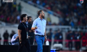 Thái Lan lên tiếng thanh minh sau hành động phản cảm ở AFF Cup