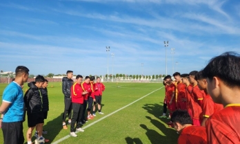 Trước VCK U20 châu Á, khán giả nhận tin vui về U20 Việt Nam