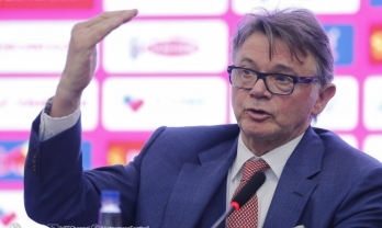 NHM Việt Nam nhận tin cực vui dưới thời tân HLV Philippe Troussier