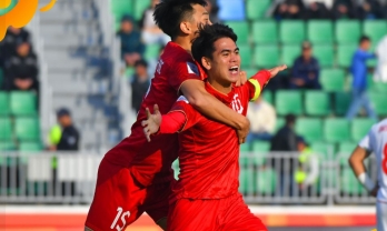 VIDEO: U20 Việt Nam 'ngẩng cao đầu' rời VCK U20 châu Á