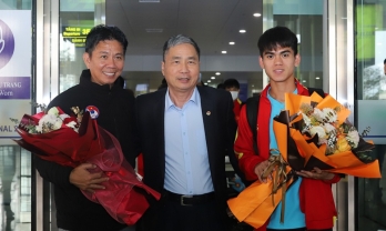 U20 Việt Nam xúc động trước hình ảnh đặc biệt sau VCK U20 châu Á