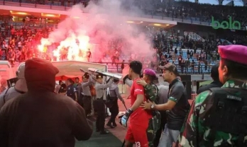 CĐV Indonesia đối diện án phạt cực nặng tại AFF Cup 2022