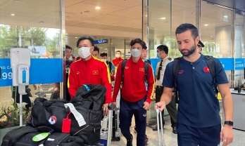 Việt Nam chia tay HLV châu Âu từng dự World Cup