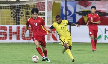 Nhận định, dự đoán tỉ số Việt Nam vs Malaysia: Cuộc chiến ngôi đầu