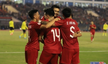 'Kết liễu' Malaysia, sao ĐT Việt Nam tái lập thành tích đáng nể tại AFF Cup 2022