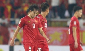 Văn Toàn rời HAGL ngày hết án phạt tại AFF Cup 2022