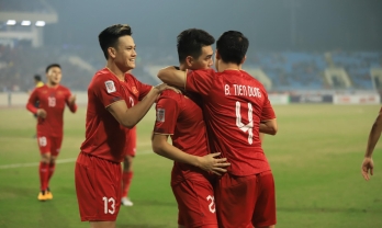 ĐT Việt Nam được 'bơm doping' cực mạnh trước thềm chung kết AFF Cup