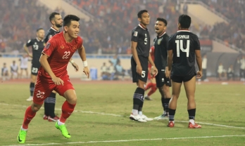 CĐV Indonesia tố bị bất công, đòi rời Đông Nam Á sau trận thua ĐT Việt Nam