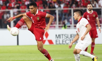 Vừa đến Mỹ Đình, Indonesia đã nhận tin dữ trận tái đấu ĐT Việt Nam