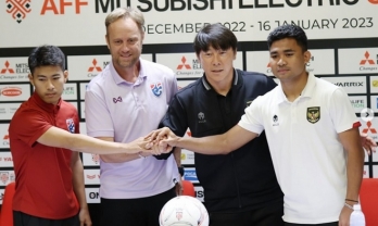 Một HLV bị sa thải sau trận thua ĐT Việt Nam tại AFF Cup 2022?