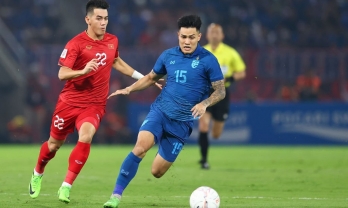 FIFA báo tin vui tới ĐT Việt Nam sau chung kết AFF Cup