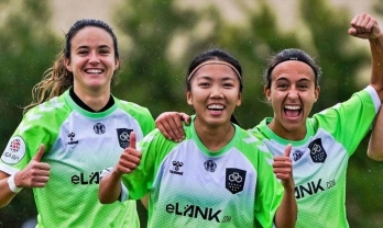 Lank FC ngỡ ngàng trước sức hút của Huỳnh Như