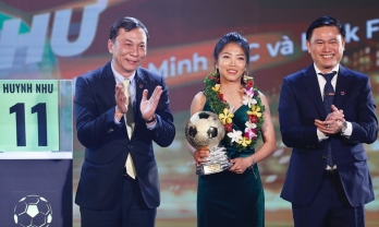 Lập kỷ lục chưa từng có, Huỳnh Như có hành động không thể tuyệt vời hơn