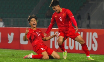 U20 Việt Nam tạo niềm cảm hứng cho đội nữ đấu Indonesia