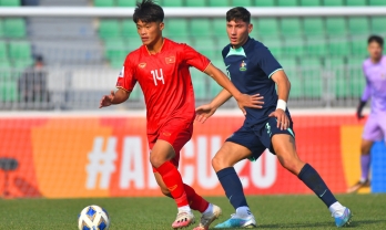 U20 Việt Nam chờ vé vào Tứ kết, VCK U20 châu Á xuất hiện điều khó tin