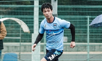 Công Phượng lần đầu xuất hiện, Yokohama FC vẫn thua ngược đáng tiếc