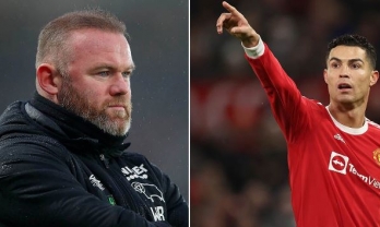 Rooney: ‘Ronaldo là đầy tớ tại MU’