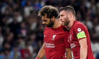 Sao Liverpool suýt bị bắt cóc trên đường phố