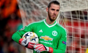 MU chính thức chốt tương lai của David De Gea