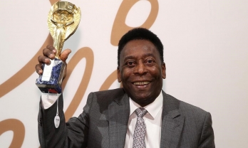 Brazil quyết định làm điều đặc biệt nhất cho 'Vua bóng đá' Pele