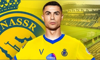 Lộ bằng chứng cho thấy Ronaldo 'nói trước bước không qua' khi gia nhập Al Nassr