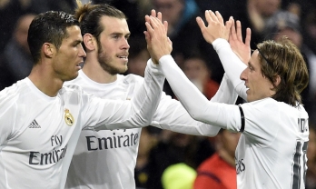 Quyết xây dựng 'Galacticos', Al Nassr chốt ngay đồng đội cũ về phục vụ Ronaldo