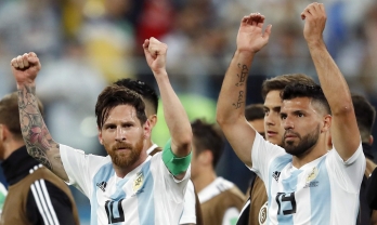 Messi bất ngờ nổi giận với bạn thân ngay sau chức vô địch World Cup